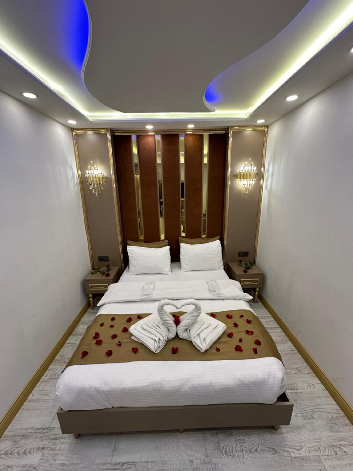 Moonlight Suit Hotel Taksim Istanbul Exterior foto