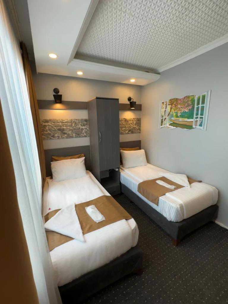 Moonlight Suit Hotel Taksim Istanbul Exterior foto