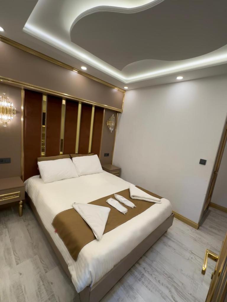 Moonlight Suit Hotel Taksim Istanbul Exterior foto