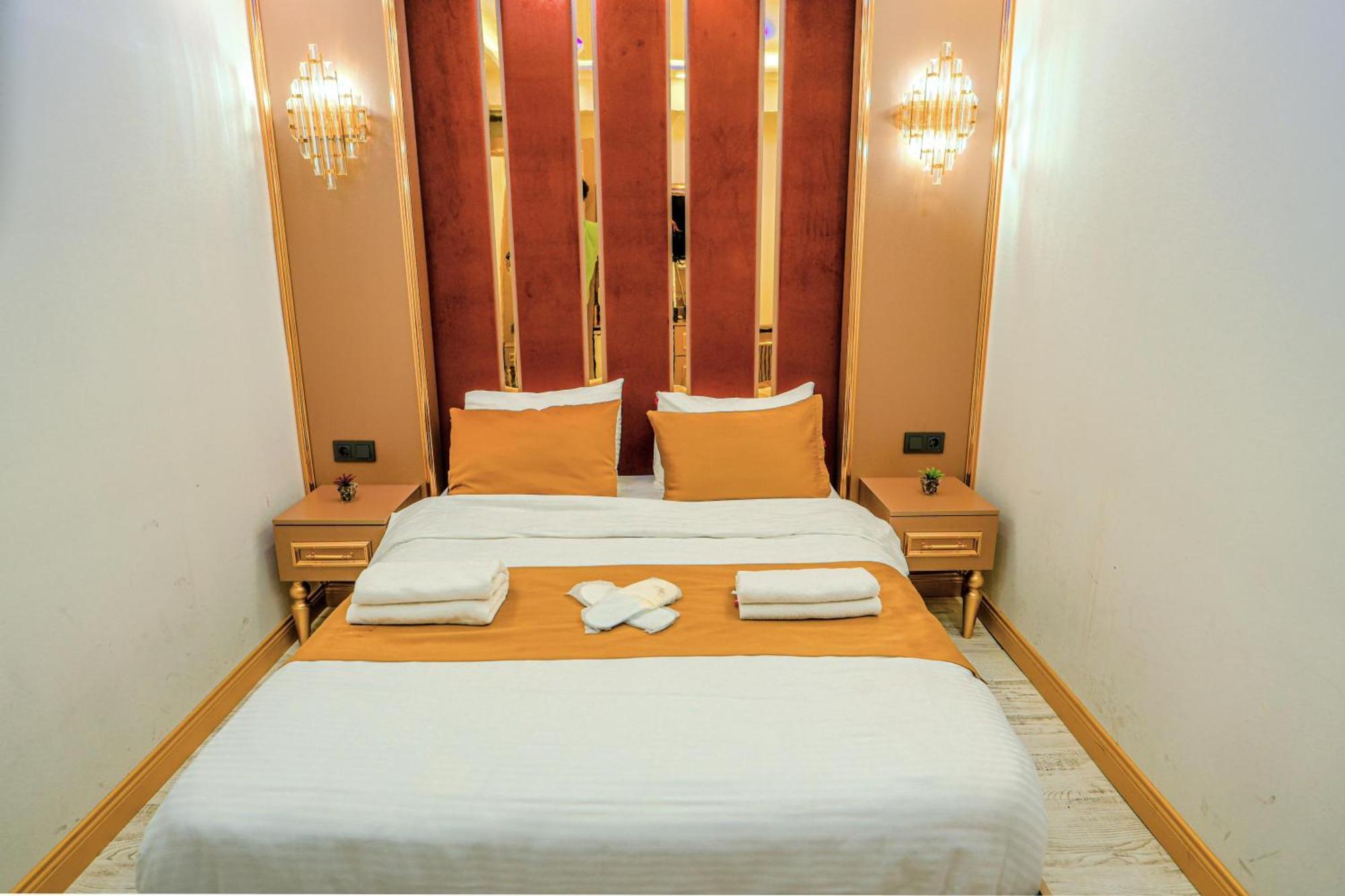 Moonlight Suit Hotel Taksim Istanbul Exterior foto