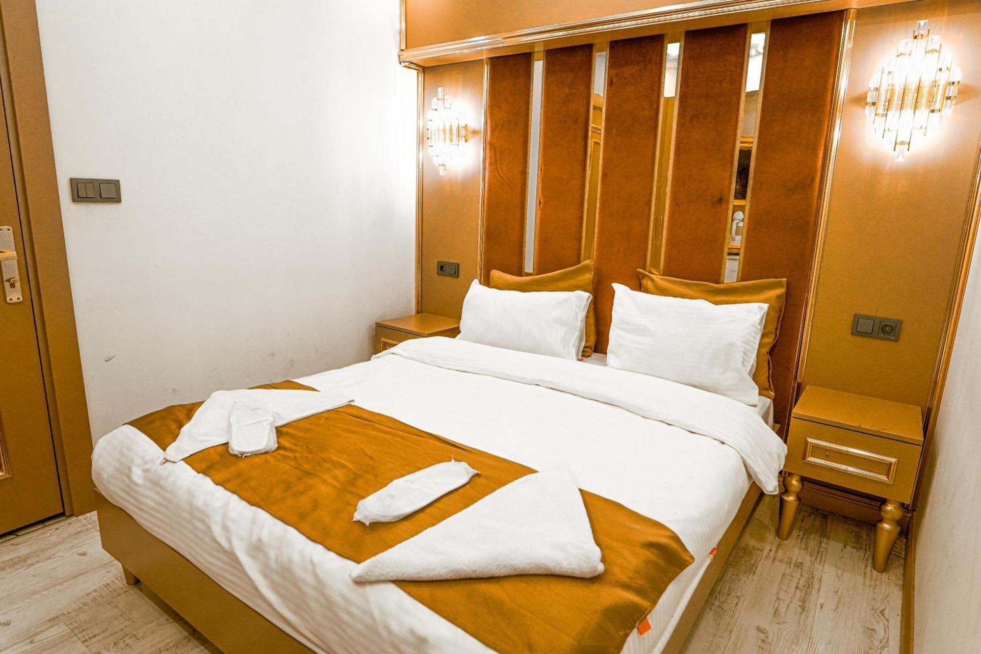 Moonlight Suit Hotel Taksim Istanbul Exterior foto