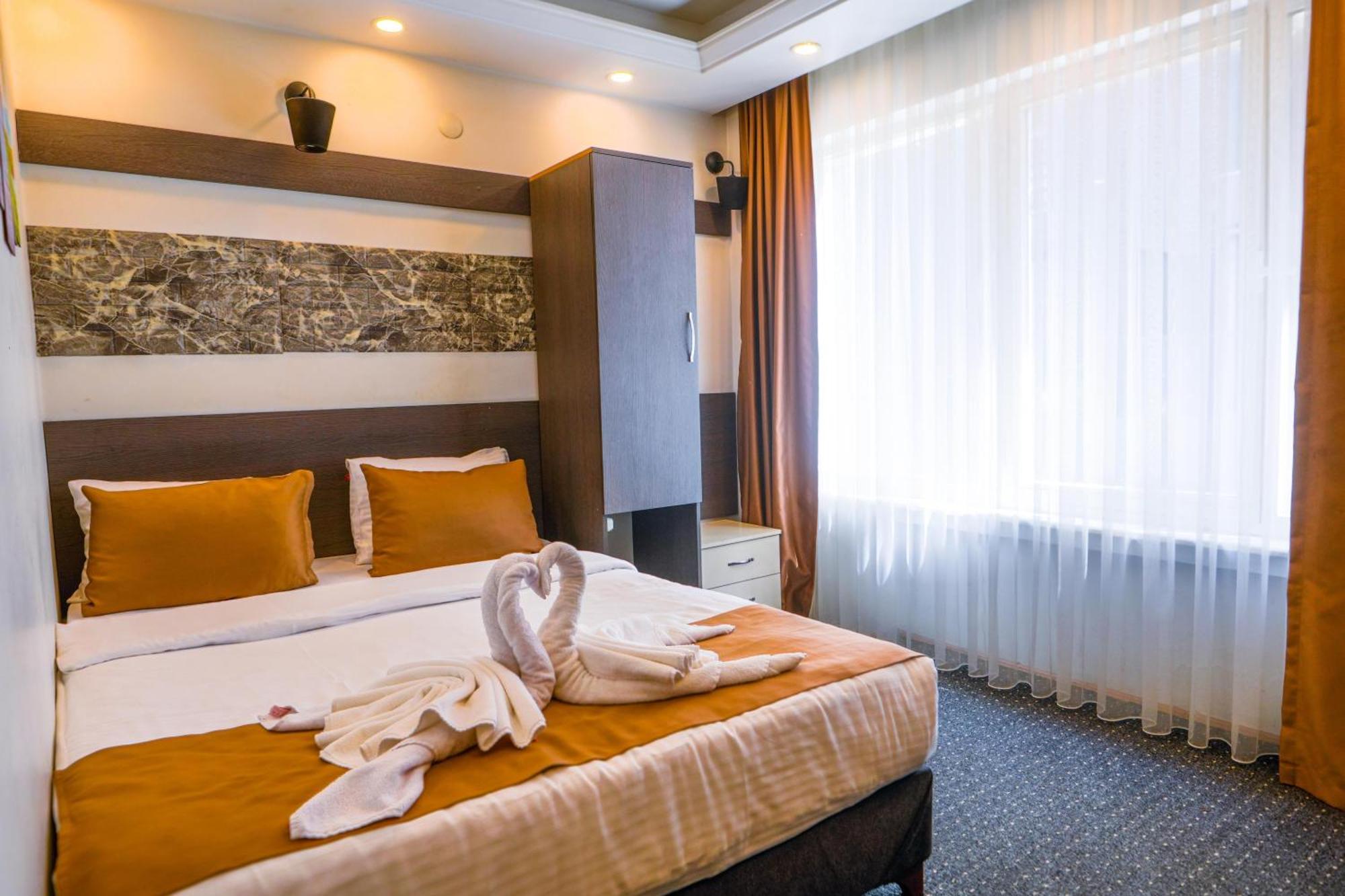Moonlight Suit Hotel Taksim Istanbul Exterior foto