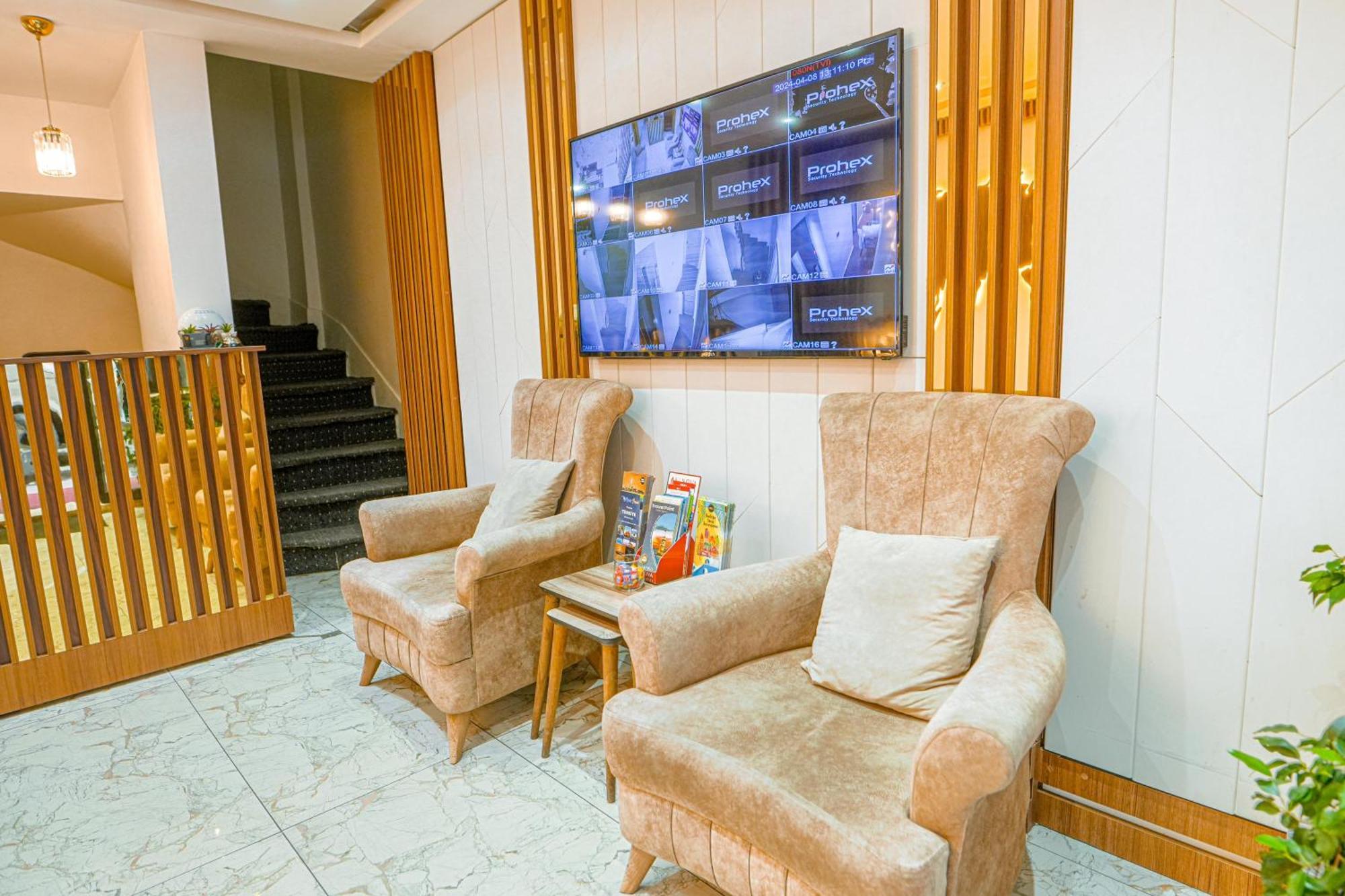Moonlight Suit Hotel Taksim Istanbul Exterior foto