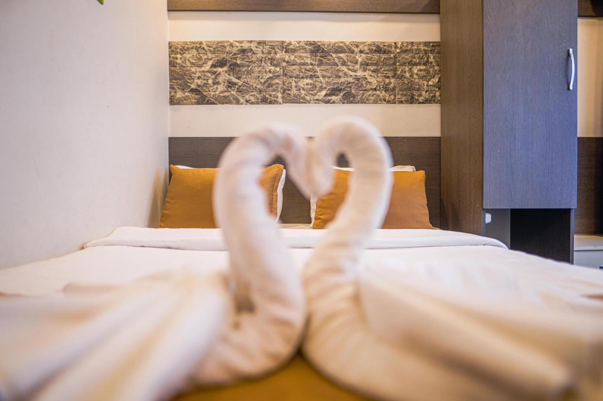 Moonlight Suit Hotel Taksim Istanbul Exterior foto