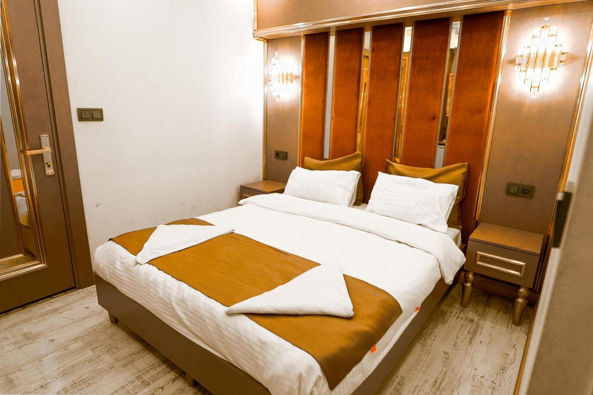 Moonlight Suit Hotel Taksim Istanbul Exterior foto