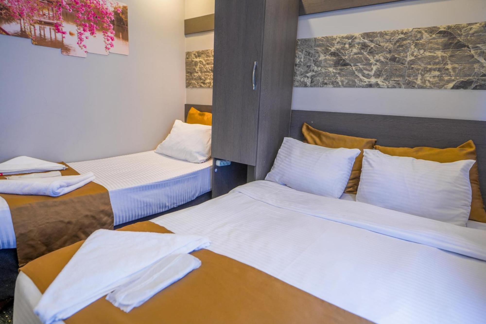 Moonlight Suit Hotel Taksim Istanbul Exterior foto