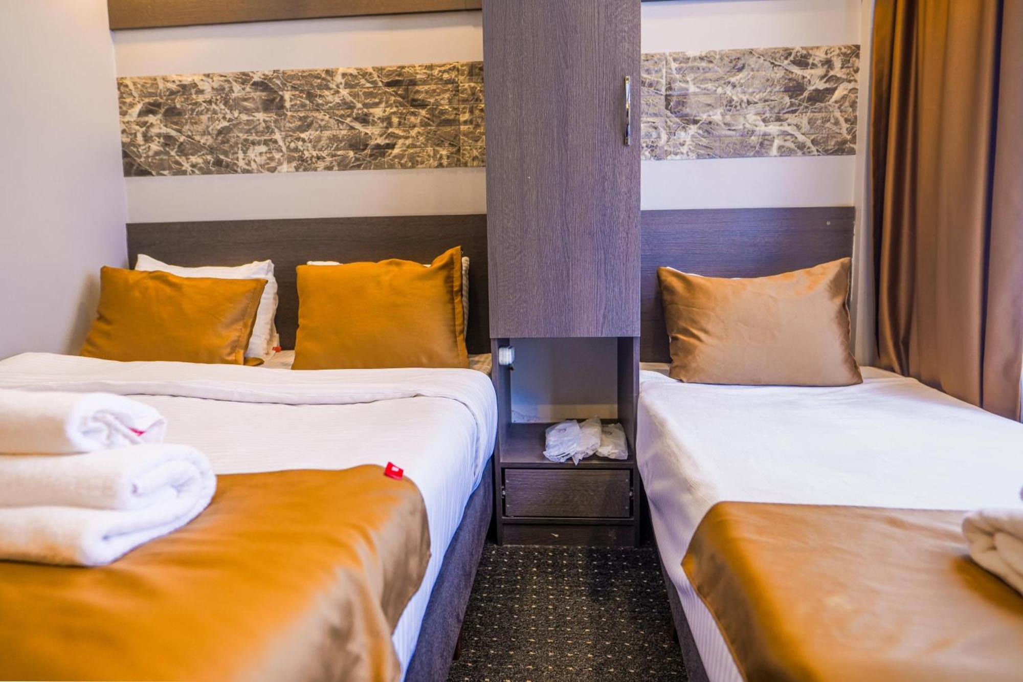 Moonlight Suit Hotel Taksim Istanbul Exterior foto